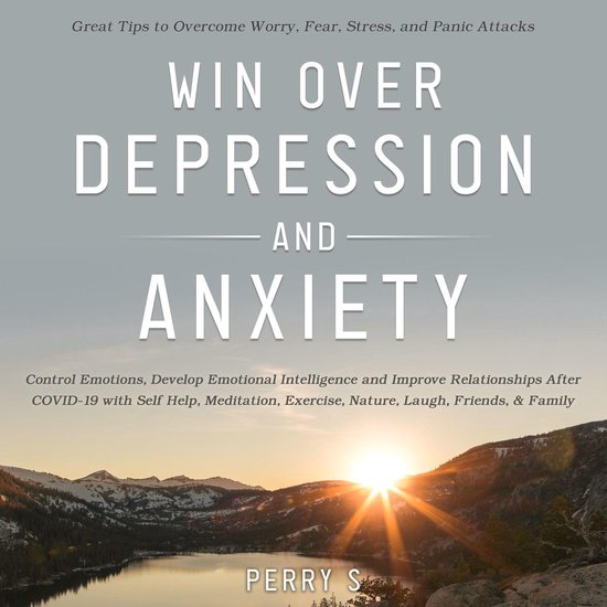 Win Over Depression and Anxiety - cover