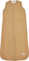 Meyco hydrofiele babyslaapzak Uni - Warm Sand - 110cm