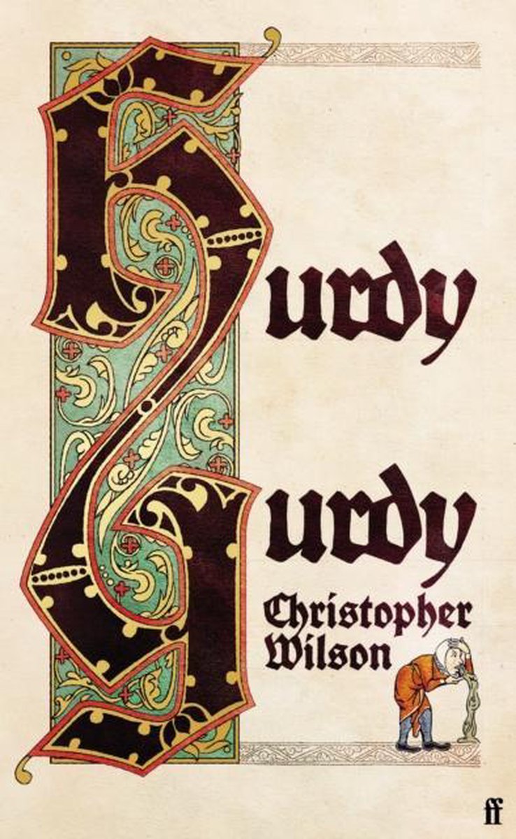Hurdy Gurdy - Christopher Wilson