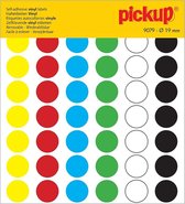 Pickup Stippen vinyl 19 mm 6 kleuren - 9079
