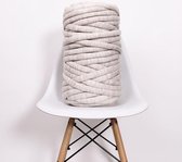katoenen tubegaren lichtbeige 6 kg