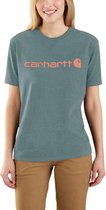 CARHARTT WORKWEAR CORE LOGO S/S T-SHIRT