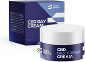CBD olie Anti-Aging crème - Stralende huid - Anti acne - Shea Boter - 0% THC