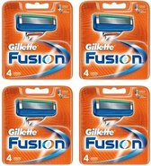Gillette Fusion5 scheermesjes/navulmesjes - 16 Stuks