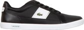 Lacoste Sneakers - Maat 42 - Mannen - zwart/wit