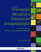 Psicología - Orientación educativa e intervención psicopedagógica