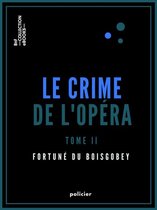 Policier - Le Crime de l'Opéra