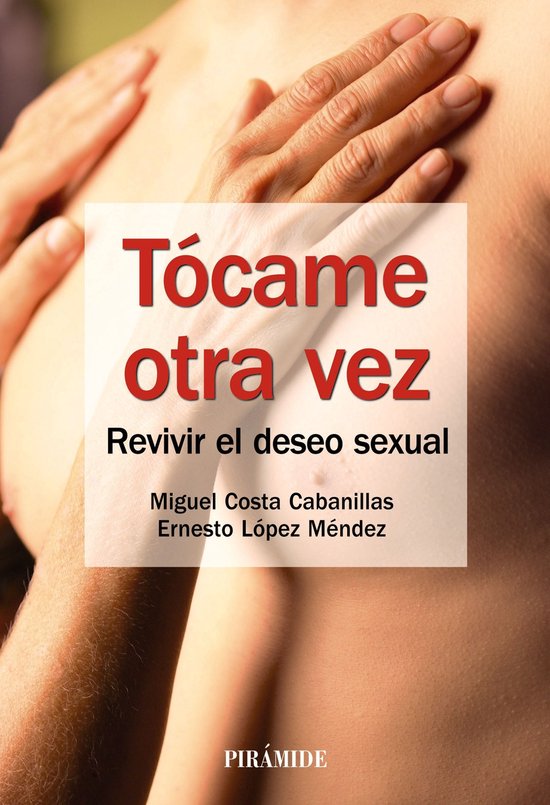 Manuales prácticos - Tócame otra vez - cover