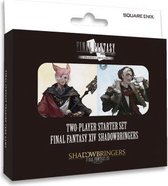 Final Fantasy XIV Shadowbringers 2 Player Starter Deck