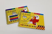 Medisch rekenen puzzelboek set - Uitgeverij-IDEE