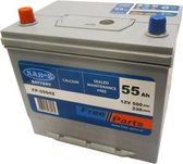 KAR-S ACCU 55 AH +L I Japanse Accu I Auto accu