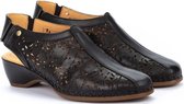 Pikolinos Romana W96-1920 - dames sandaal - zwart - maat 35.5 (EU) 3 (UK)