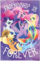 Poster My Little Pony - Friendship Forever