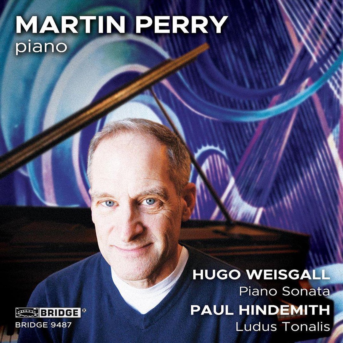 Music Of Weisgall And Hindemith