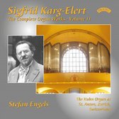 The Complete Organ Works Of Sigfrid Karg - Elert. Volume 11