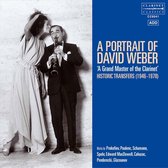 A Portrait Of David Weber, 'A Grand Master Of The