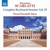 Pascal Pascaleff - Complete Keyboard Sonatas Vol. 25 (CD)