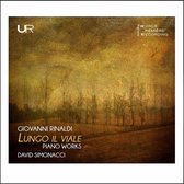 Giovanni Rinaldi: Lungo il Viale - Piano Works