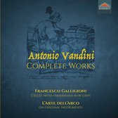 L'Arte Dell'arco & Francesco Galligioni - Complete Works (CD)