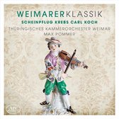 Weimarer Klassik 3: Scheinpflug. Krebs. Carl. Koch