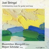 Just Strings!: Contemporary Music for Guitar and Harp