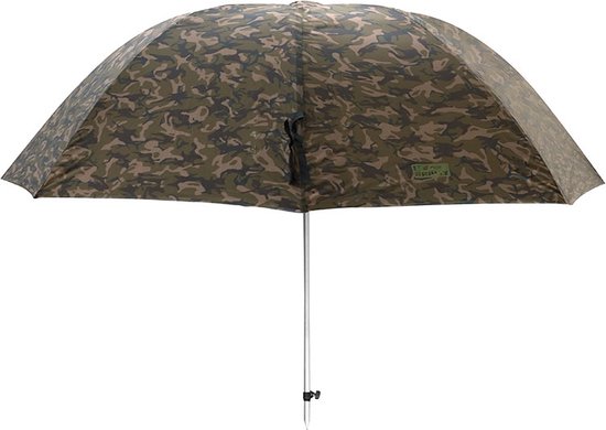 Dader Ontdooien, ontdooien, vorst ontdooien preambule Fox 60 Inch Brolly - Camouflage - Paraplu - Camouflage | bol.com