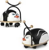 Simply for Kids Houten Ride On Pingu - Speelgoed - Ride On Voertuigen