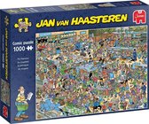 -Jan van Haasteren De Drogisterij puzzel - 1000 stukjes-aanbieding