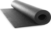 Bol.com Orange85 Yoga Fitness Mat - Sportmat - Zwart - 73cm - 173x60x08cm - Schuim aanbieding