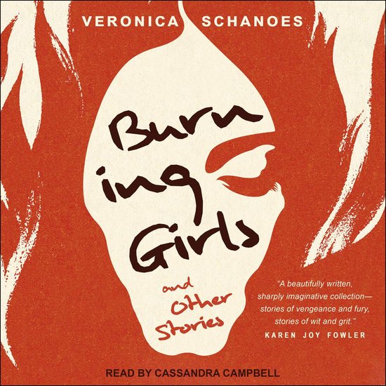 Burning Girls and Other Stories - cover