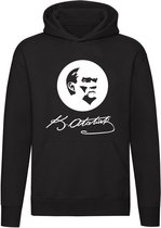 Ataturk Hoodie | Turkije | Istanbul | sweater | trui | unisex | capuchon