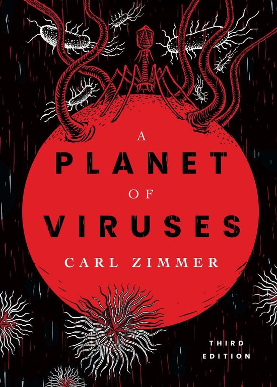 A Planet of Viruses - cover