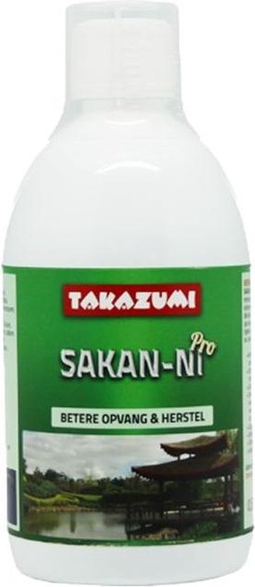 Sakan-Ni Pro - 1 Liter - Takazumi