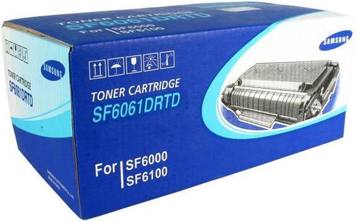 Samsung Printcartridge SF6000 zwart