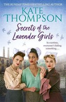 Secrets of the Lavender Girls a heartwarming and gritty WW2 saga Homefront Girls 2