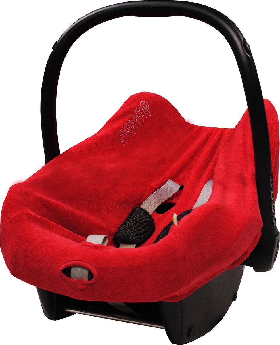 Swoop - autostoelhoes Groep 0 - rood
