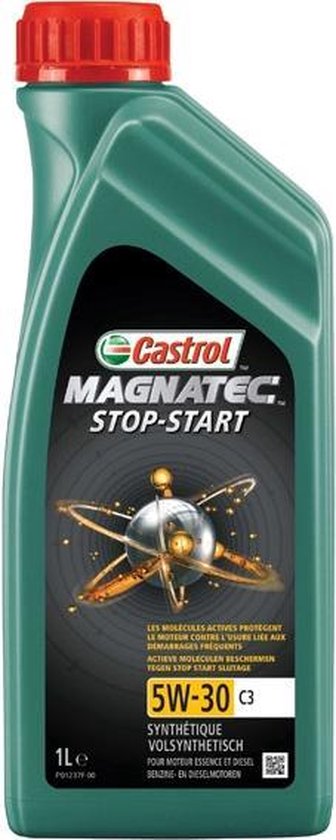 Foto: Castrol magnatec stop start 5w 30 c3 1l