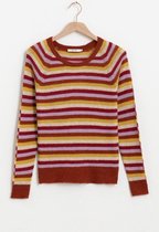 Sissy-Boy - Multicolor gestreepte trui