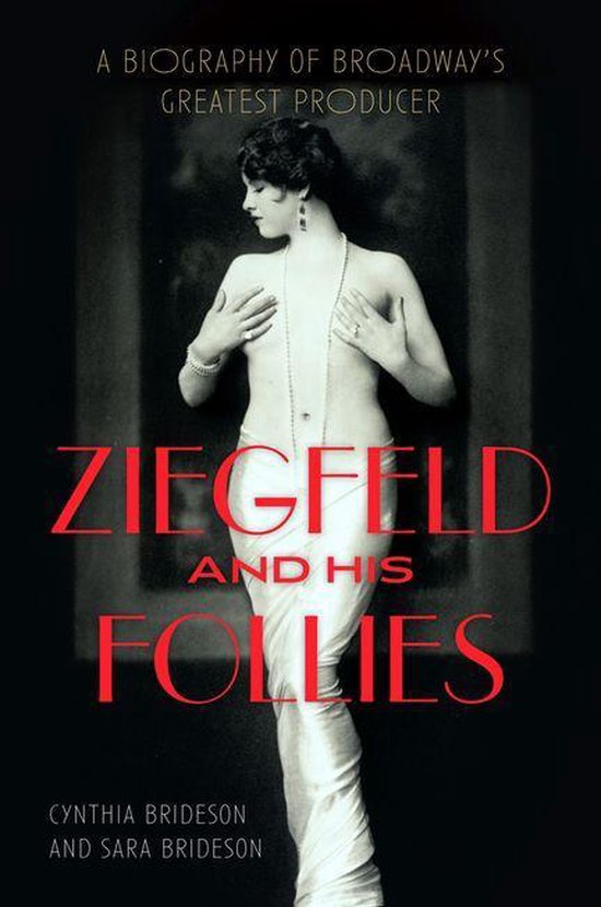 Screen Classics - Ziegfeld and His Follies - cover