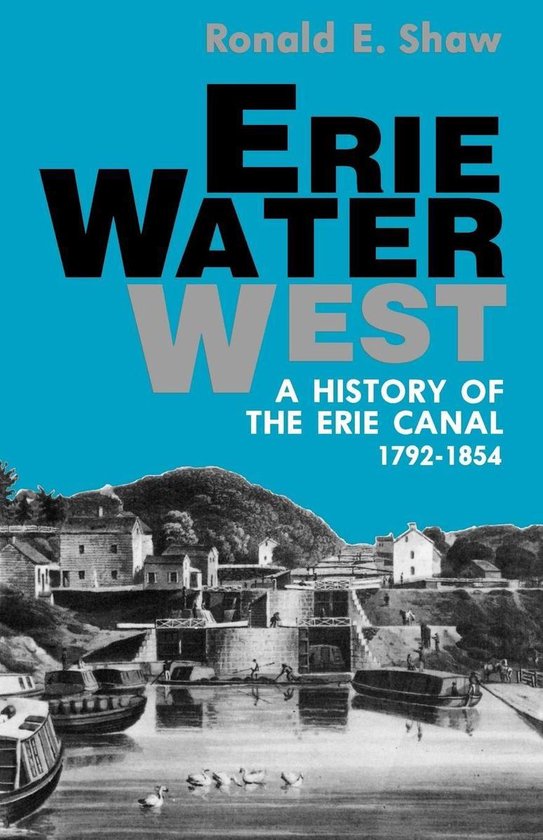 Erie Water West - cover