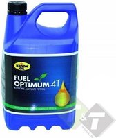 Alkylate essence, essence, carburant Optimum 4T, Optimum 4 temps, 5 litres