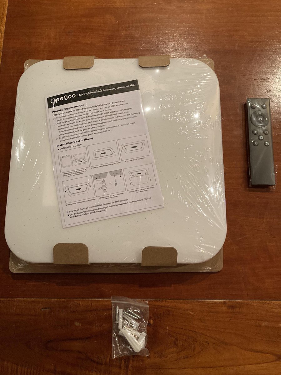 Oeegoo plafondlamp