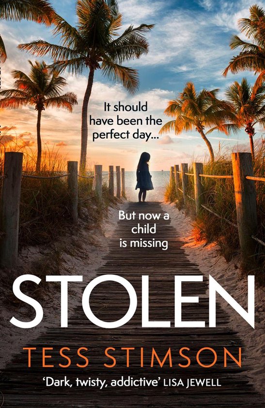 Stolen - cover