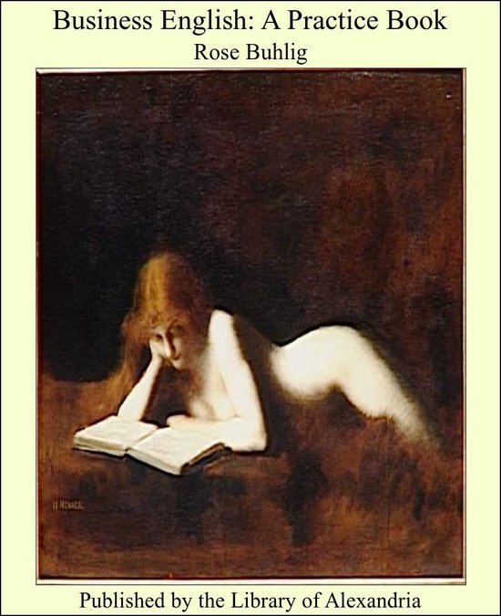 Business English: A Practice Book - cover