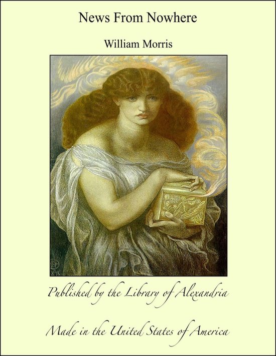 News From Nowhere - cover