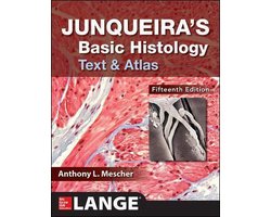Junqueira's Basic Histology: Text and Atlas, Fifteenth Edition