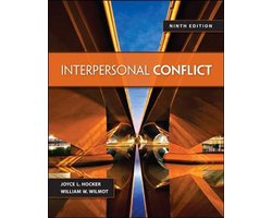 Interpersonal Conflict