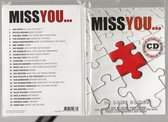 Liefde Reliëf- Wenskaart met volle CD inclusief enveloppe