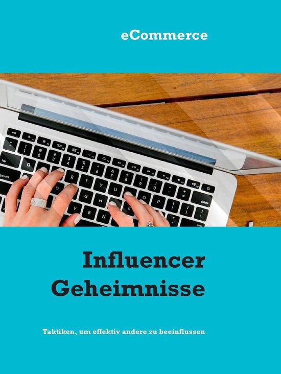 Influencer Geheimnisse - cover