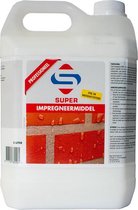 SuperCleaners - Impregneermiddel - op water basis - 5L